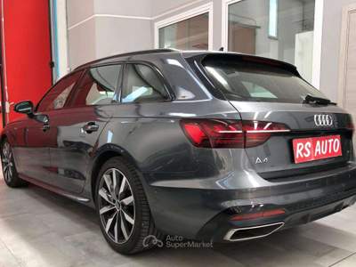Audi A4 Avant 40 2.0 tfsi MHEV  S LINE  EDITION  QUATTRO 204CV * IVA DEDUCIBILE*                            204cv s-tronic Grigio usata Gorgonzola