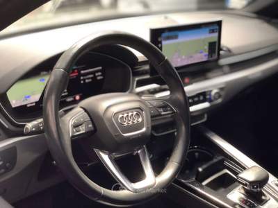 Audi A4 Avant 40 2.0 tfsi MHEV  S LINE  EDITION  QUATTRO 204CV * IVA DEDUCIBILE*                            204cv s-tronic Grigio usata Gorgonzola