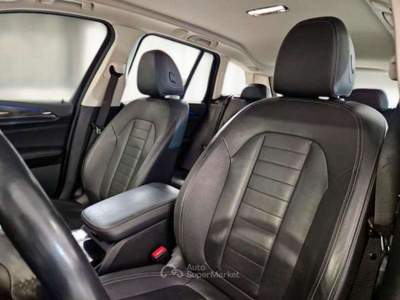 BMW X3 X3 xdrive20d Luxury 190cv auto *IVA DEDUCIBILE* TAGLIANDI BMW * POSSIBILE L 104 Nero usata Gorgonzola