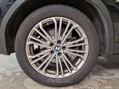 BMW X3 X3 xdrive20d Luxury 190cv auto *IVA DEDUCIBILE* TAGLIANDI BMW * POSSIBILE L 104 Nero usata Gorgonzola