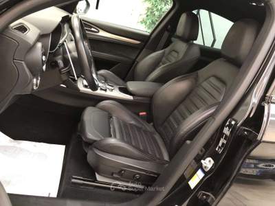Alfa Romeo Stelvio 2.2 t Veloce Q4 210cv auto *PREZZO REALE* IVA DED Nero usata Gorgonzola