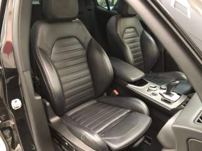 Alfa Romeo Stelvio 2.2 t Veloce Q4 210cv auto *PREZZO REALE* IVA DED Nero usata Gorgonzola