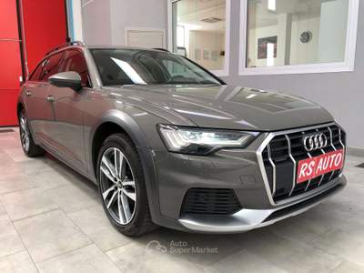 Audi A6 40 TDI  EVOLUTION QUATTRO 204cv s-tronic  * MATRIX *   * PREZZO REALE *    *IVA* Grigio usata Gorgonzola