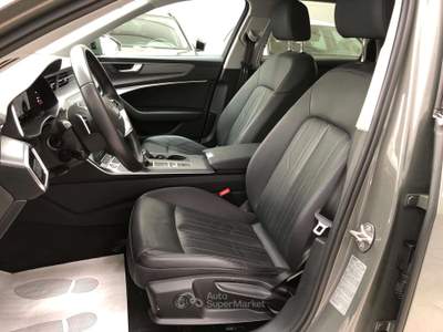 Audi A6 40 TDI  EVOLUTION QUATTRO 204cv s-tronic  * MATRIX *   * PREZZO REALE *    *IVA* Grigio usata Gorgonzola