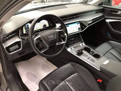 Audi A6 40 TDI  EVOLUTION QUATTRO 204cv s-tronic  * MATRIX *   * PREZZO REALE *    *IVA* Grigio usata Gorgonzola