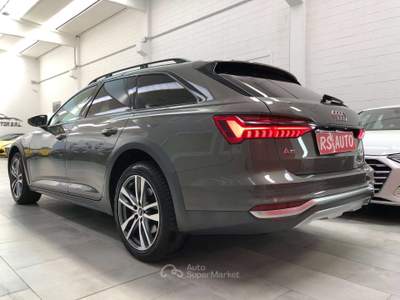 Audi A6 40 TDI  EVOLUTION QUATTRO 204cv s-tronic  * MATRIX *   * PREZZO REALE *    *IVA* Grigio usata Gorgonzola