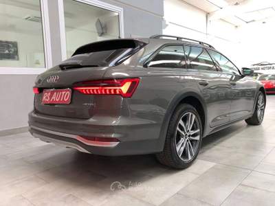 Audi A6 40 TDI  EVOLUTION QUATTRO 204cv s-tronic  * MATRIX *   * PREZZO REALE *    *IVA* Grigio usata Gorgonzola
