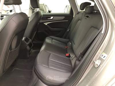 Audi A6 40 TDI  EVOLUTION QUATTRO 204cv s-tronic  * MATRIX *   * PREZZO REALE *    *IVA* Grigio usata Gorgonzola