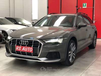 Audi A6 40 TDI  EVOLUTION QUATTRO 204cv s-tronic  * MATRIX *   * PREZZO REALE *    *IVA* Grigio usata Gorgonzola