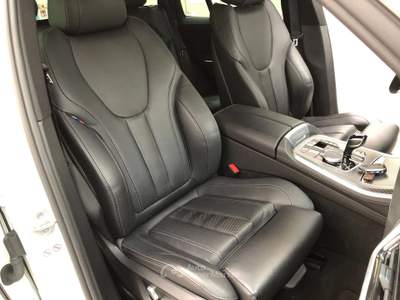 BMW X5 X5 xdrive 25d Msport auto  * PREZZO REALE ** Bianco usata Gorgonzola