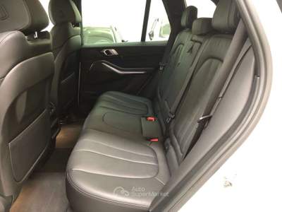 BMW X5 X5 xdrive 25d Msport auto  * PREZZO REALE ** Bianco usata Gorgonzola