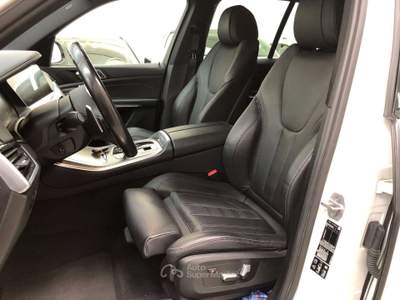 BMW X5 X5 xdrive 25d Msport auto  * PREZZO REALE ** Bianco usata Gorgonzola