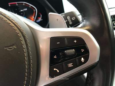 BMW X5 X5 xdrive 25d Msport auto  * PREZZO REALE ** Bianco usata Gorgonzola