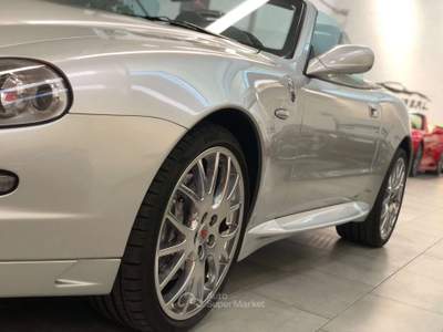 Maserati Spyder Spyder 4.2 90th Anniversary cambiocorsa *SERIE LIM Argento usata Gorgonzola