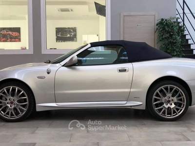 Maserati Spyder Spyder 4.2 90th Anniversary cambiocorsa *SERIE LIM Argento usata Gorgonzola
