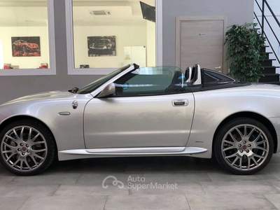 Maserati Spyder Spyder 4.2 90th Anniversary cambiocorsa *SERIE LIM Argento usata Gorgonzola