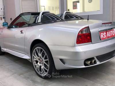 Maserati Spyder Spyder 4.2 90th Anniversary cambiocorsa *SERIE LIM Argento usata Gorgonzola