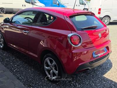 Alfa Romeo MiTo OTTIME CONDIZIONI Rosso usata Santa Giuletta