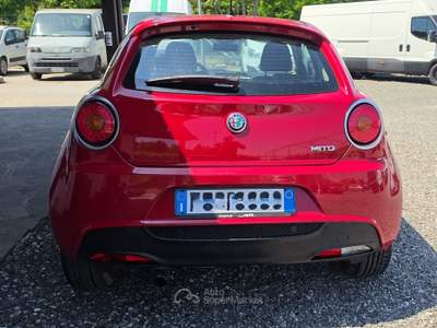 Alfa Romeo MiTo OTTIME CONDIZIONI Rosso usata Santa Giuletta