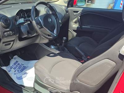 Alfa Romeo MiTo OTTIME CONDIZIONI Rosso usata Santa Giuletta