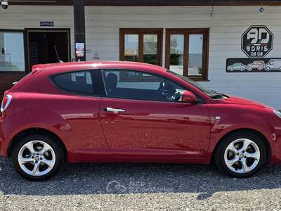 Alfa Romeo MiTo OTTIME CONDIZIONI Rosso usata Santa Giuletta