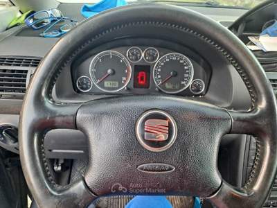 Seat Alhambra 4 motion ottime condizioni Verde usata brosso