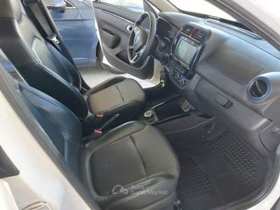 Dacia Spring Electric 45   km 30.000 predisp.carica veloce 30kw Bianco usata Tivoli