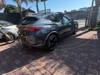 Cupra Formentor cupra formentor anno 2020 prezzo 19990 Grigio usata Catania