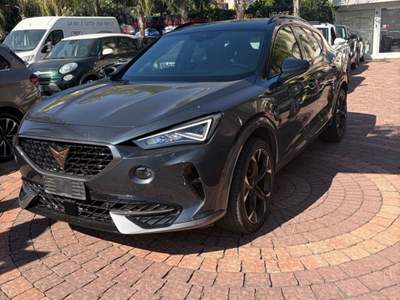 Cupra Formentor cupra formentor anno 2020 prezzo 19990 Grigio usata Catania