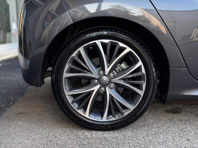 Toyota Yaris Passaggio escluso Grigio usata Roseto degli Abruzzi