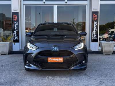 Toyota Yaris Passaggio escluso Grigio usata Roseto degli Abruzzi