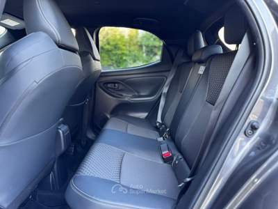 Toyota Yaris Passaggio escluso Grigio usata Roseto degli Abruzzi
