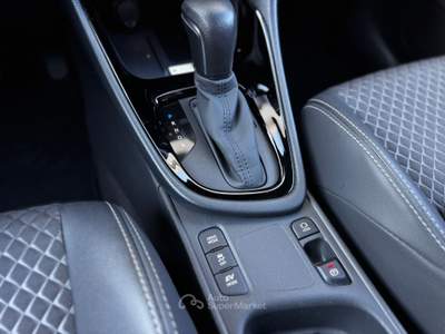 Toyota Yaris Passaggio escluso Grigio usata Roseto degli Abruzzi