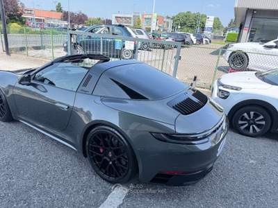 Porsche 911 3.0 4 GTS auto Verde usata MALNATE