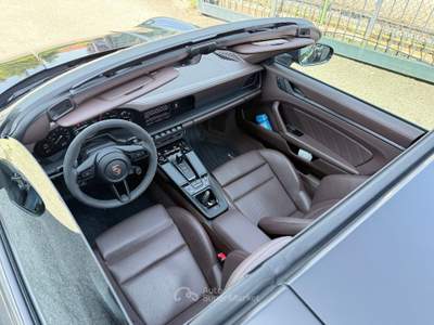 Porsche 911 3.0 4 GTS auto Verde usata MALNATE