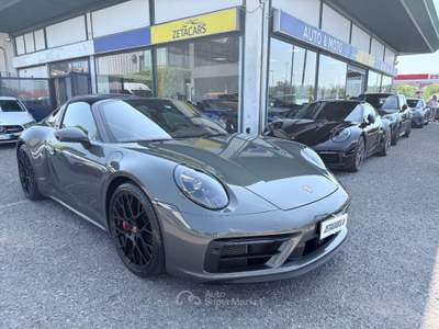 Porsche 911 3.0 4 GTS auto Verde usata MALNATE