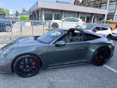 Porsche 911 3.0 4 GTS auto Verde usata MALNATE