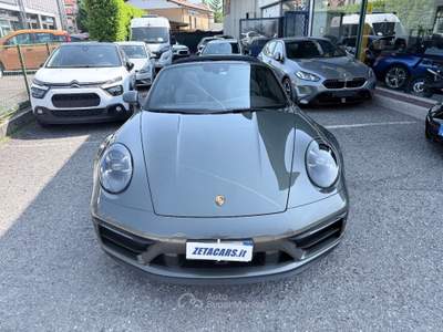 Porsche 911 3.0 4 GTS auto Verde usata MALNATE
