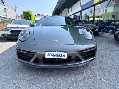 Porsche 911 3.0 4 GTS auto Verde usata MALNATE