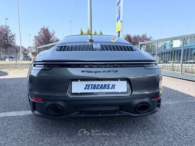 Porsche 911 3.0 4 GTS auto Verde usata MALNATE