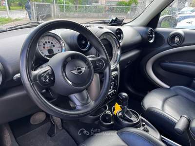 MINI Countryman auto in ottime condizioni, sempre tagliandata e revisionata Bianco usata CONEGLIANO