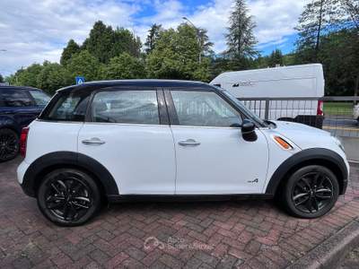 MINI Countryman auto in ottime condizioni, sempre tagliandata e revisionata Bianco usata CONEGLIANO