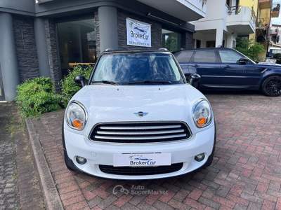 MINI Countryman auto in ottime condizioni, sempre tagliandata e revisionata Bianco usata CONEGLIANO
