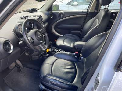 MINI Countryman auto in ottime condizioni, sempre tagliandata e revisionata Bianco usata CONEGLIANO