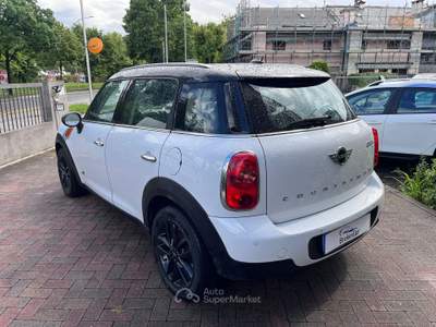 MINI Countryman auto in ottime condizioni, sempre tagliandata e revisionata Bianco usata CONEGLIANO