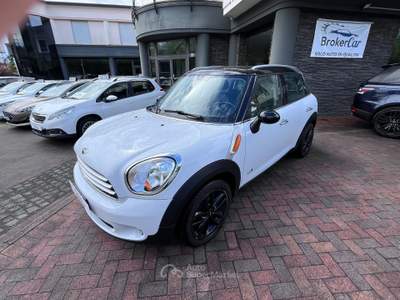 MINI Countryman auto in ottime condizioni, sempre tagliandata e revisionata Bianco usata CONEGLIANO