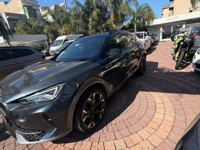 Cupra Formentor Cupra Formentor 1.5 TSI  2022 prezzo 19900 Grigio usata Catania