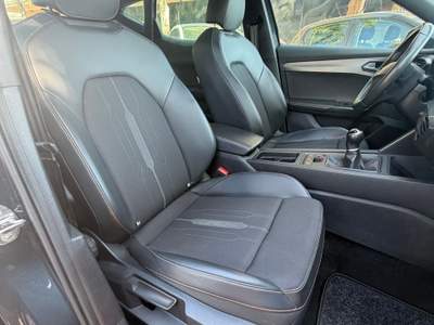 Cupra Formentor Cupra Formentor 1.5 TSI  2022 prezzo 19900 Grigio usata Catania