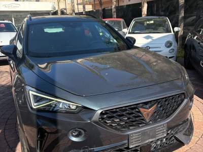 Cupra Formentor Cupra Formentor 1.5 TSI  2022 prezzo 19900 Grigio usata Catania