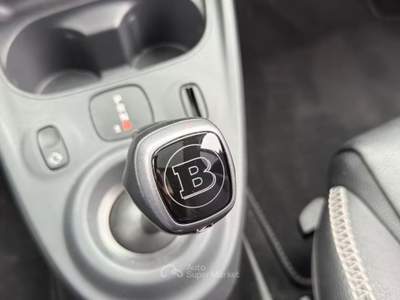 Smart ForTwo ForTwo*BRABUS Xclusive*CAMERA*PANO*JBL+SUB*PELLE TOTALE* Grigio usata Roma